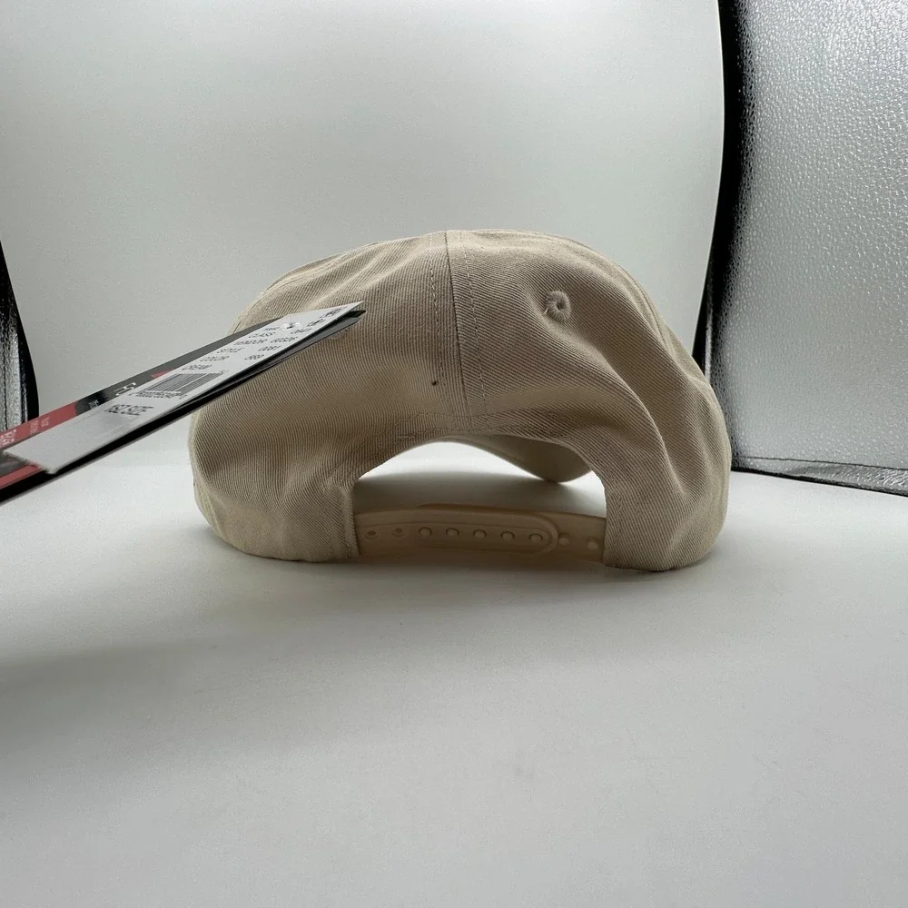 Formula 1 F1 Suzuka Racing Snapback Hat Cream 2026 Japanese Grand Prix Cap‎ NEW